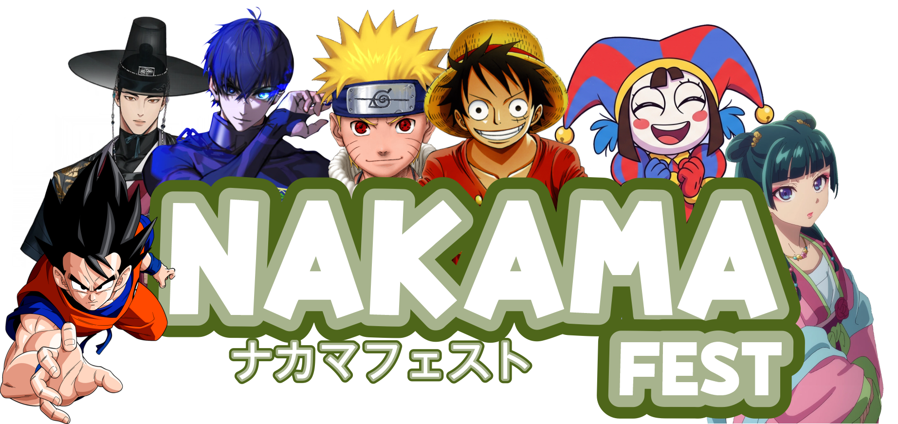NAKAMA_personajes