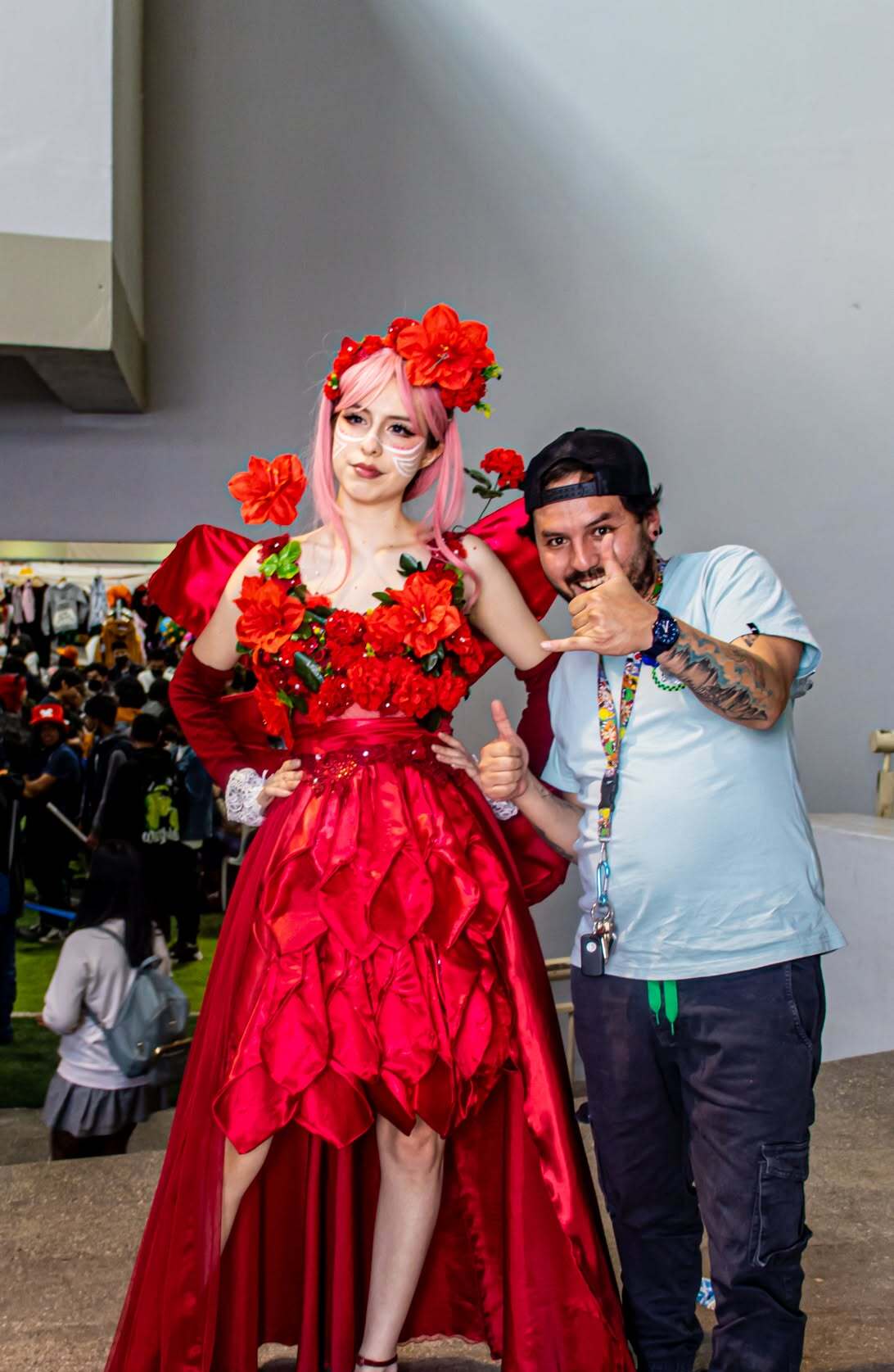 cosplay